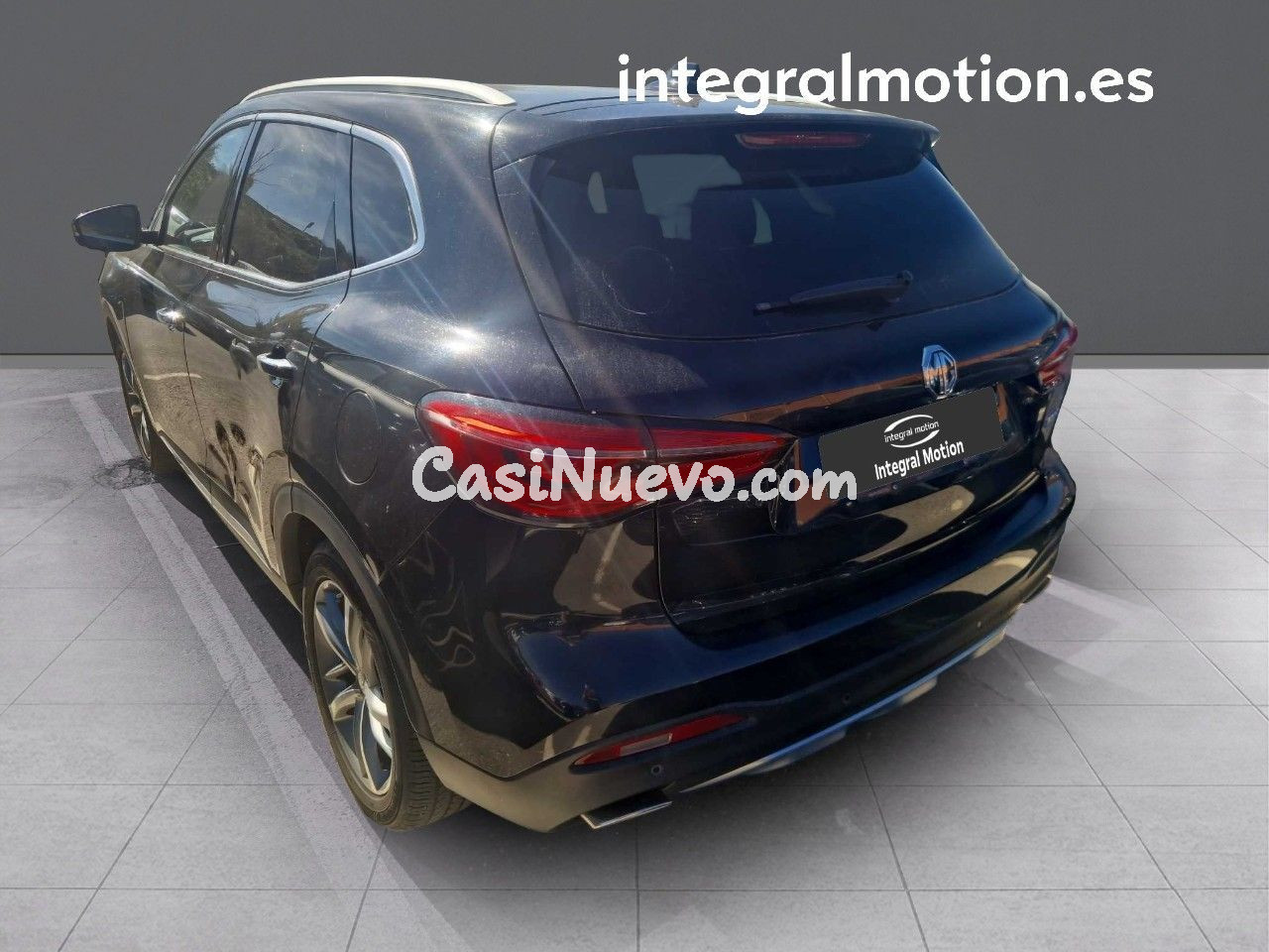 MG HS 1.5 Turbo GDI Luxury DCT