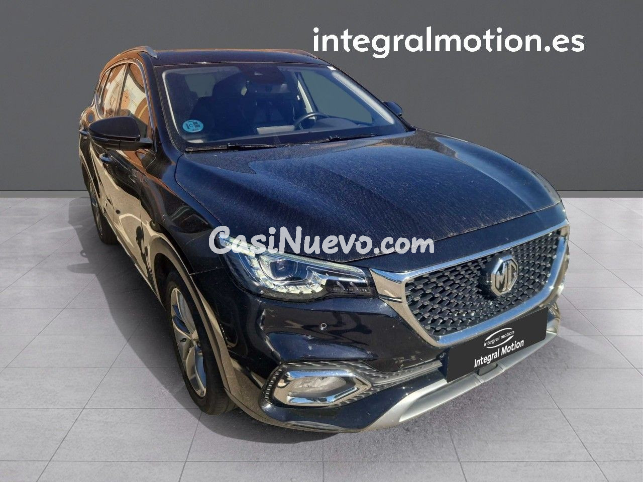 MG HS 1.5 Turbo GDI Luxury DCT