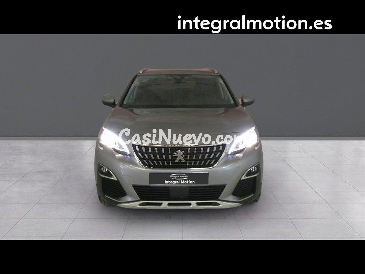 Peugeot 3008 1.5 BlueHDi 96kW (130CV) S&S Allure