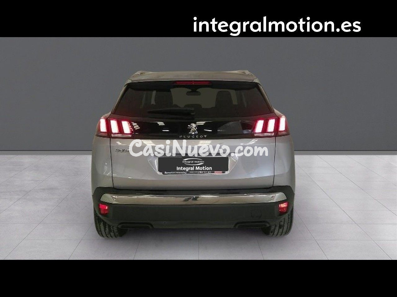 Peugeot 3008 1.5 BlueHDi 96kW (130CV) S&S Allure