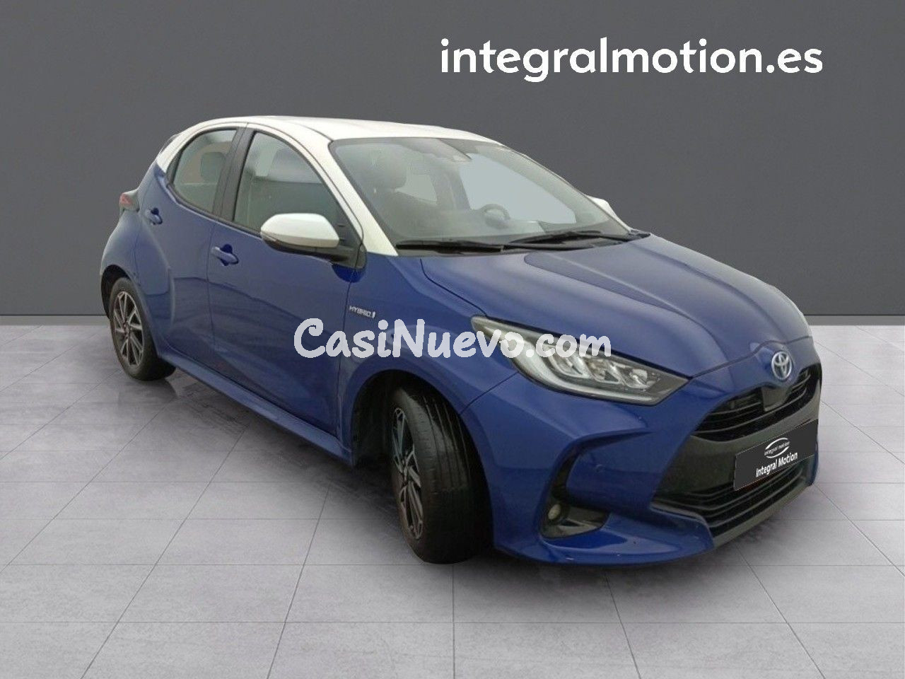 Toyota Yaris 1.5 120H Active Tech