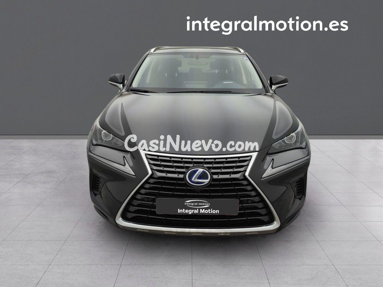 Lexus NX 2.5 300h Business 2WD