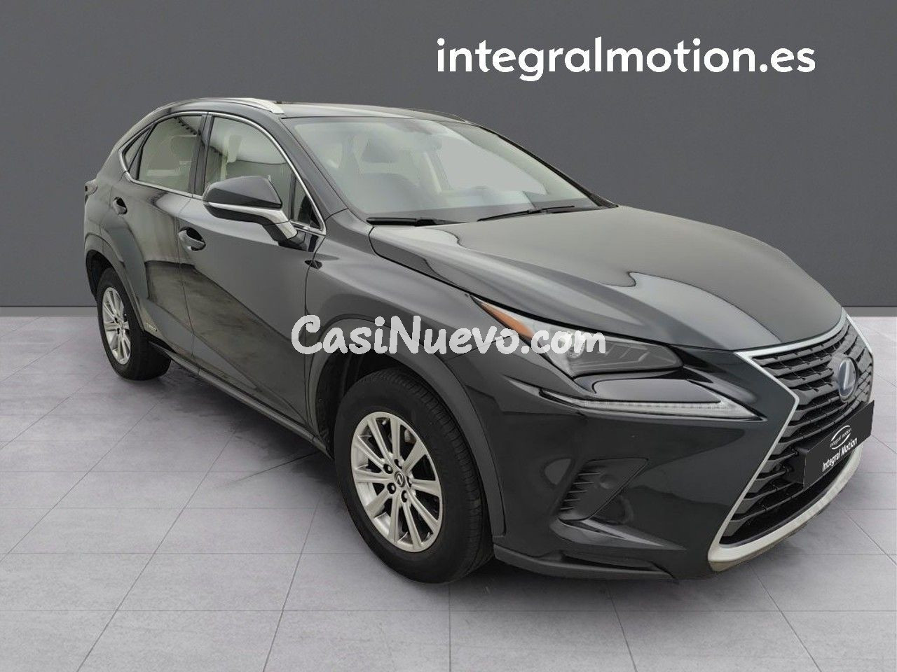 Lexus NX 2.5 300h Business 2WD