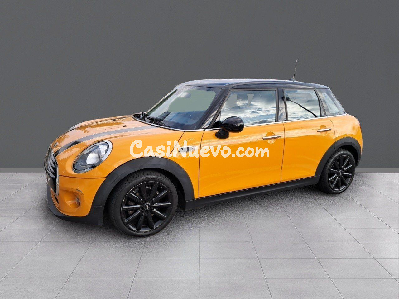 MINI MINI COOPER D 5 PUERTAS