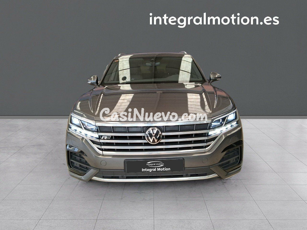 Volkswagen Touareg R-Line 3.0 TDI 170kW (231CV) Tip 4Motion