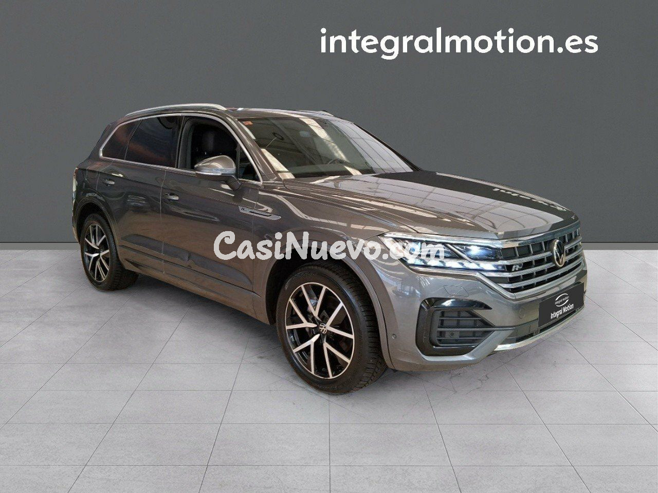 Volkswagen Touareg R-Line 3.0 TDI 170kW (231CV) Tip 4Motion