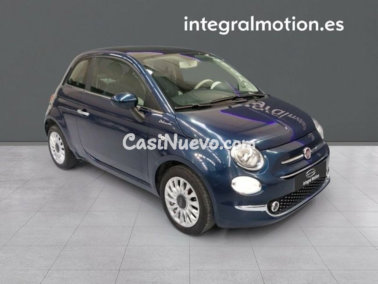 Fiat 500 Dolcevita 1.0 Hybrid 51KW (70 CV)