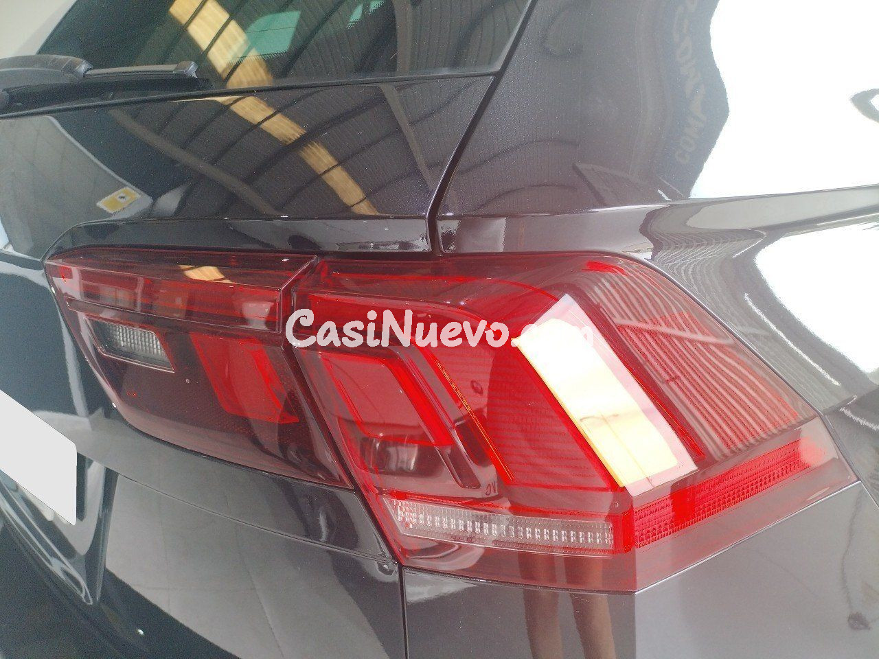 Volkswagen Tiguan Advance 1.5 TSI 110kW (150CV) - foto 28