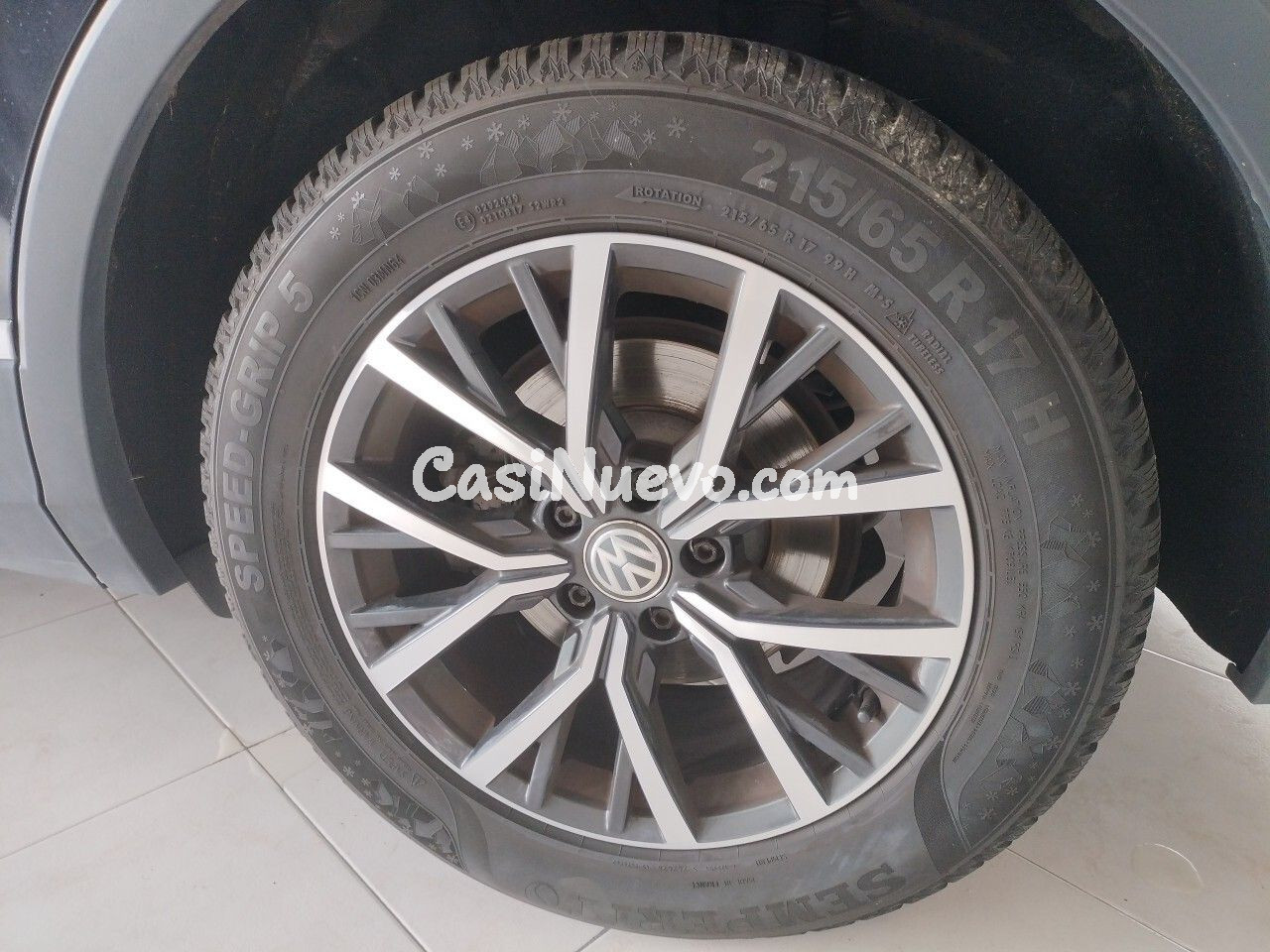 Volkswagen Tiguan Advance 1.5 TSI 110kW (150CV) - foto 29