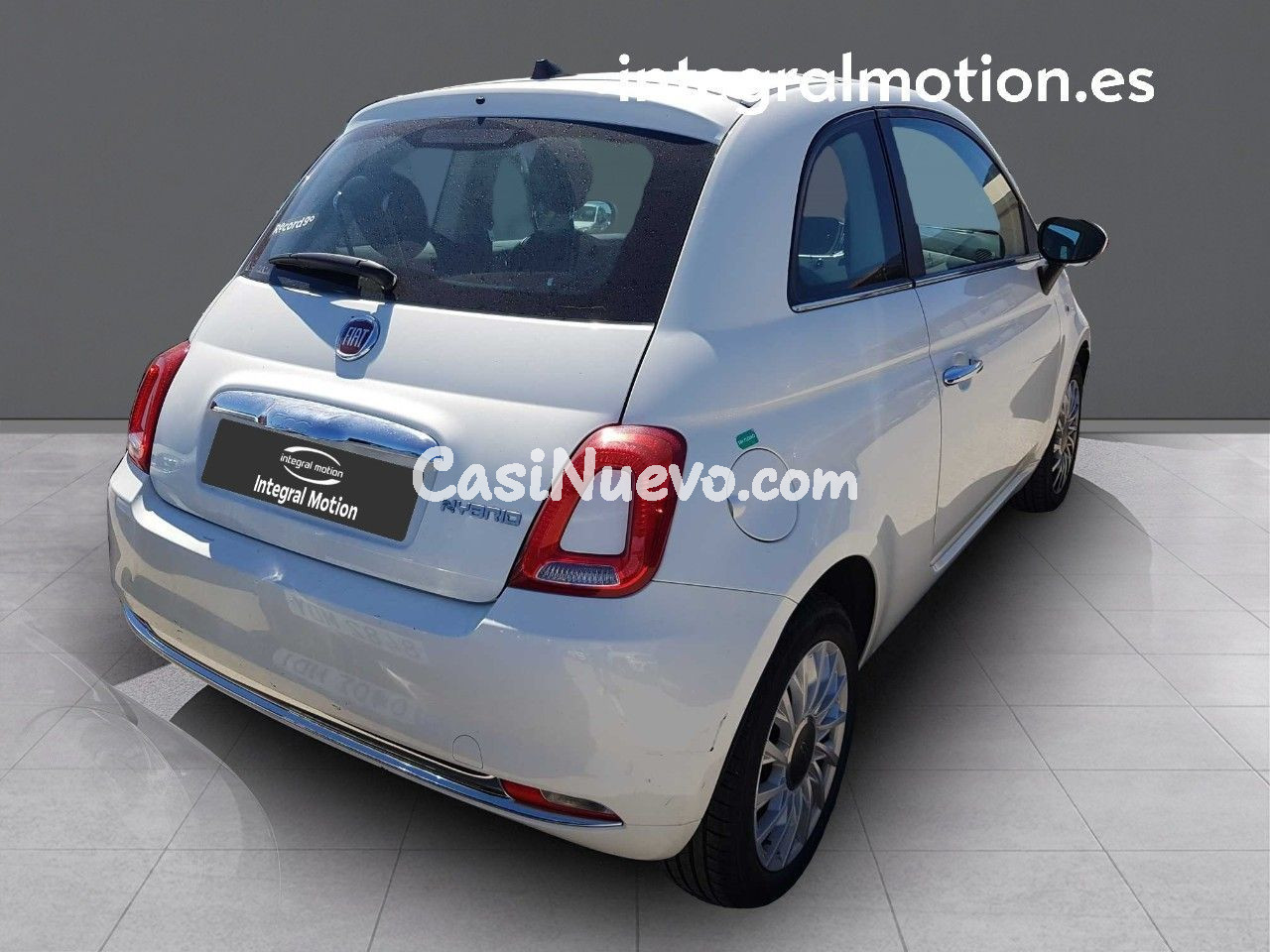 Fiat 500 Dolcevita 1.0 Hybrid 51KW (70 CV)