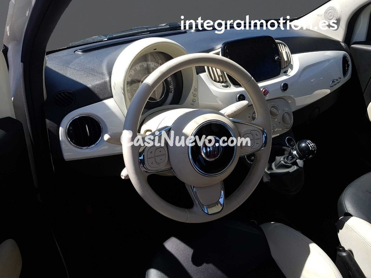 Fiat 500 Dolcevita 1.0 Hybrid 51KW (70 CV)