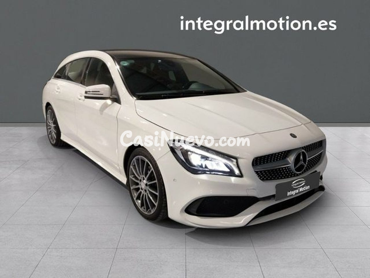 Mercedes Clase CLA CLA 200 d Shooting Brake