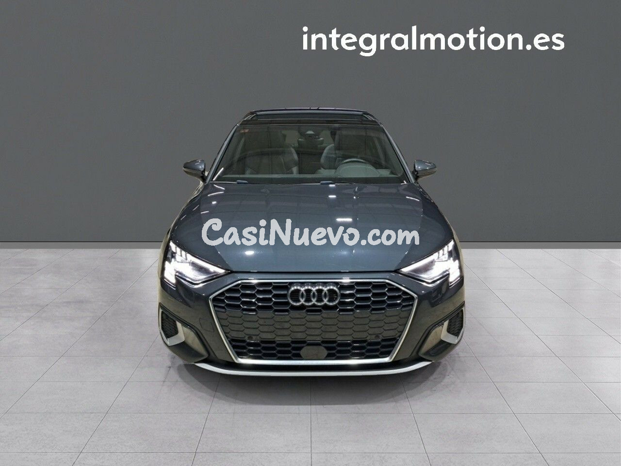 Audi A3 Sedan 30 TDI 85kW (116CV)