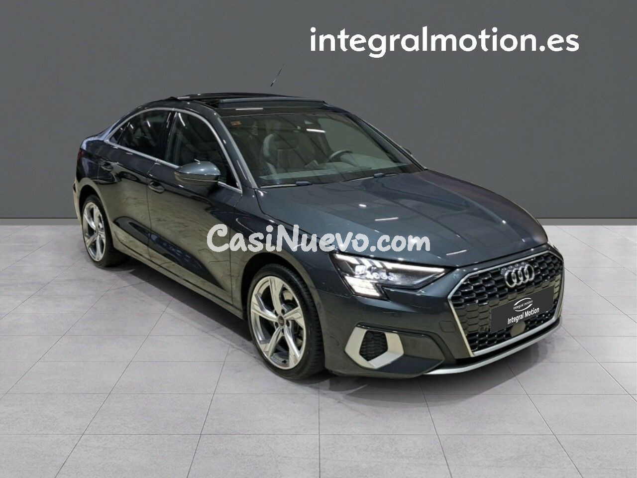 Audi A3 Sedan 30 TDI 85kW (116CV)