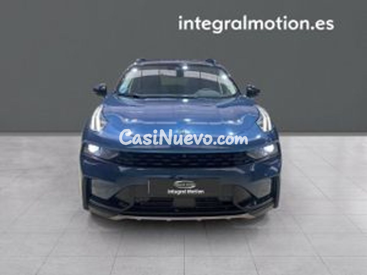 Lynk & Co 01 1.5 PHEV