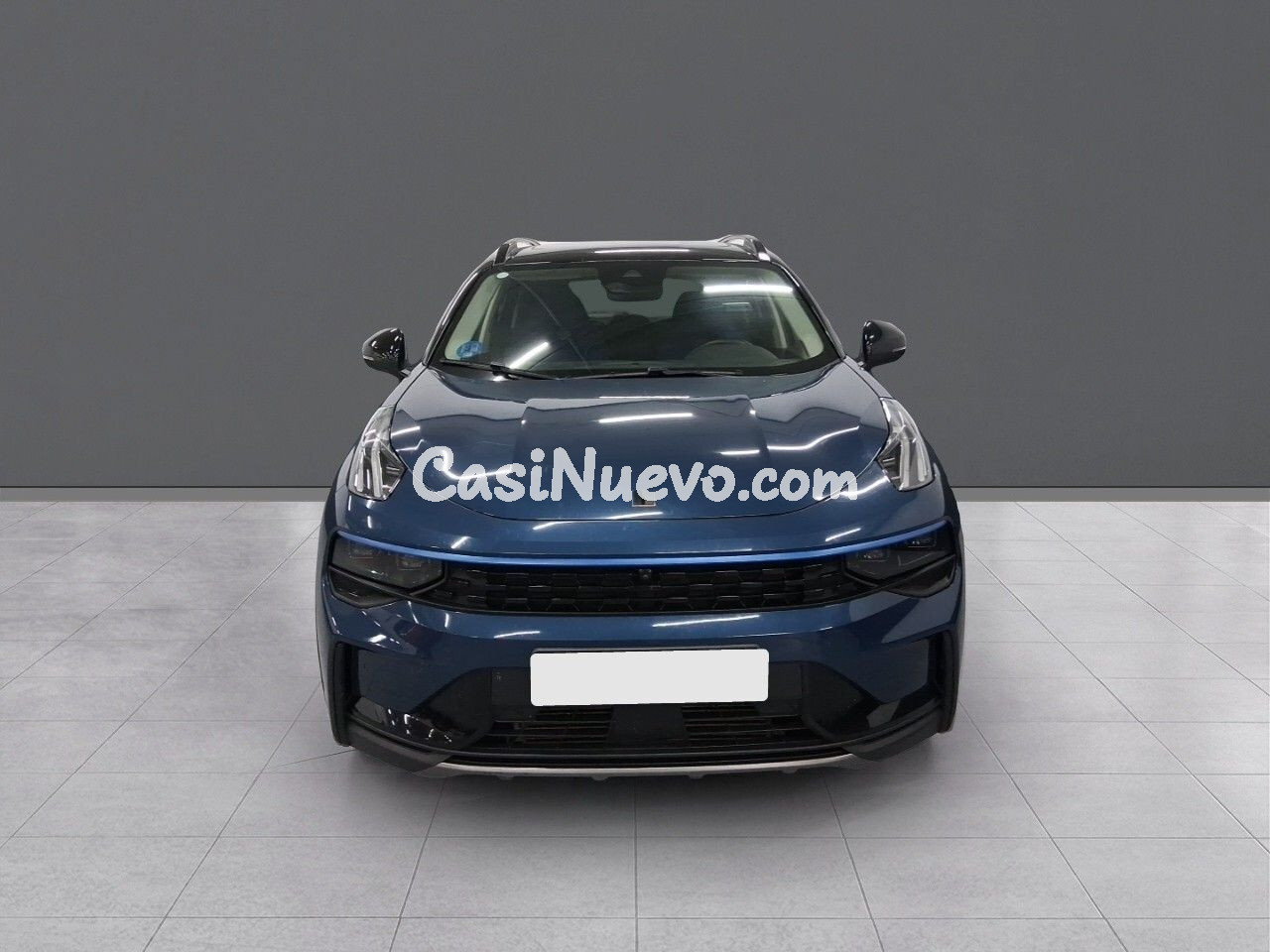 Lynk & Co 01 1.5 PHEV