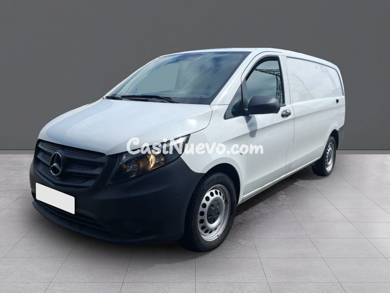 Mercedes Vito 119 CDI 6T Base RWD Largo 190CV