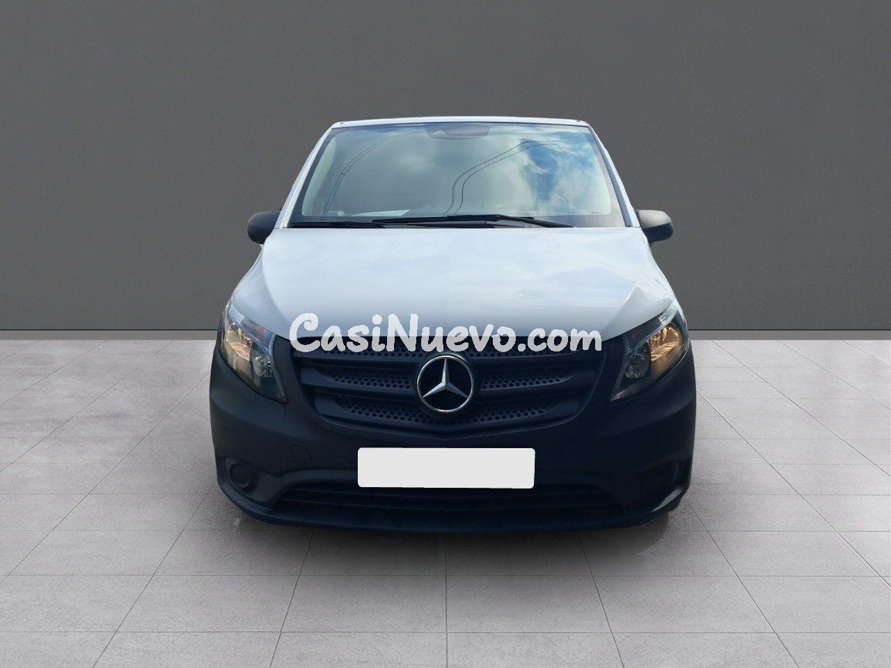 Mercedes Vito 119 CDI 6T Base RWD Largo 190CV