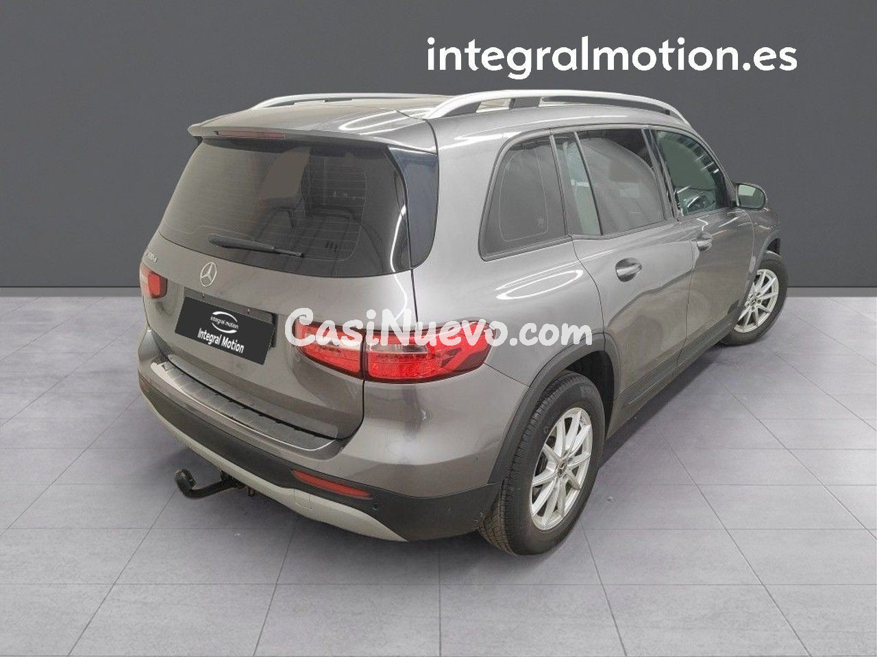 Mercedes Clase GLB 180d Business Solution