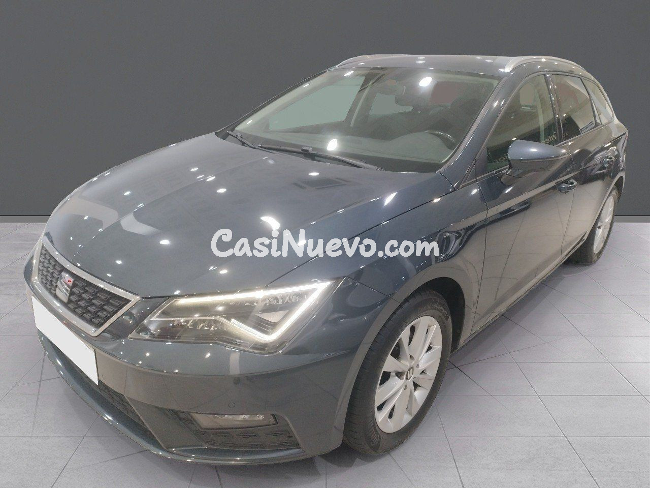 Seat Leon ST 1.5 TGI 130
