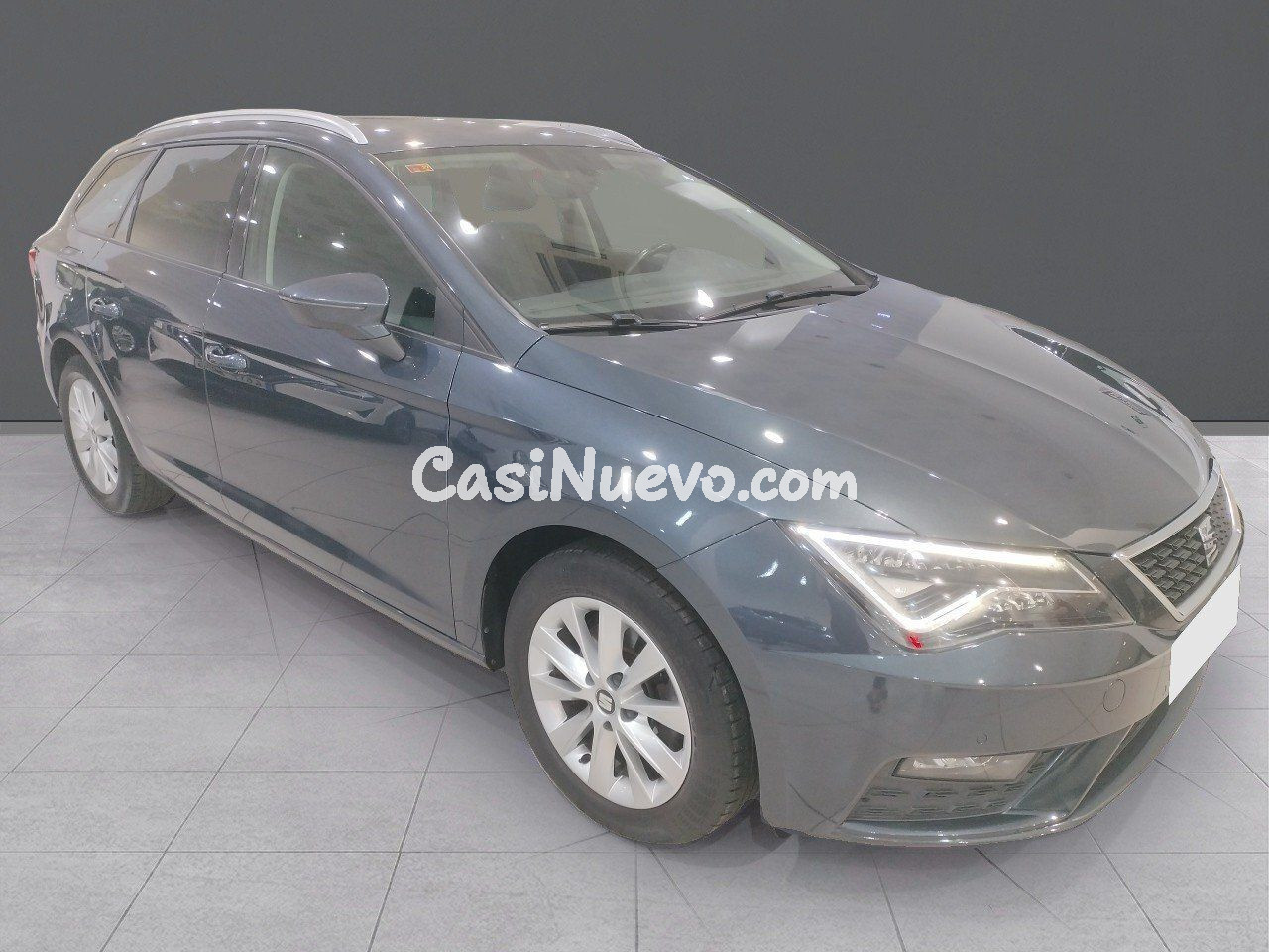 Seat Leon ST 1.5 TGI 130
