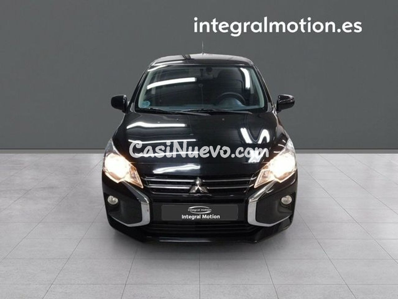 Mitsubishi Space Star 120 MPI Motion