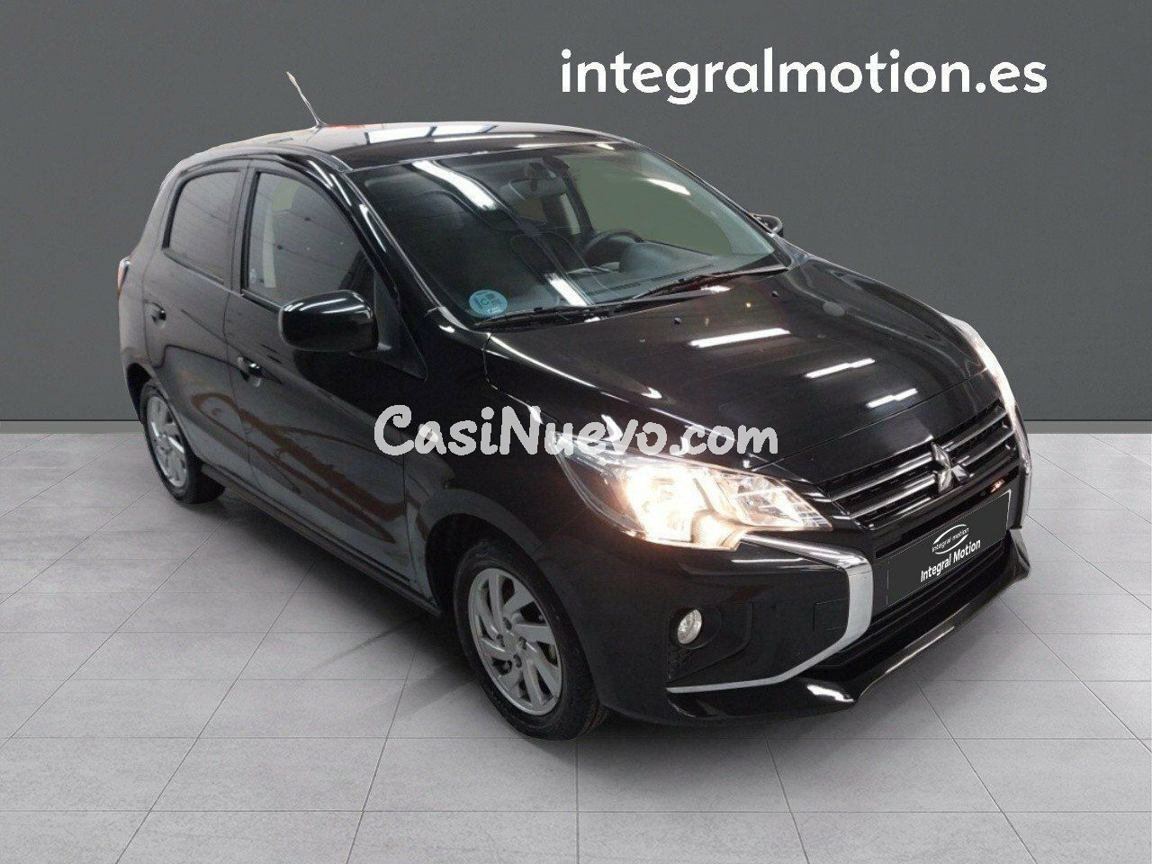 Mitsubishi Space Star 120 MPI Motion