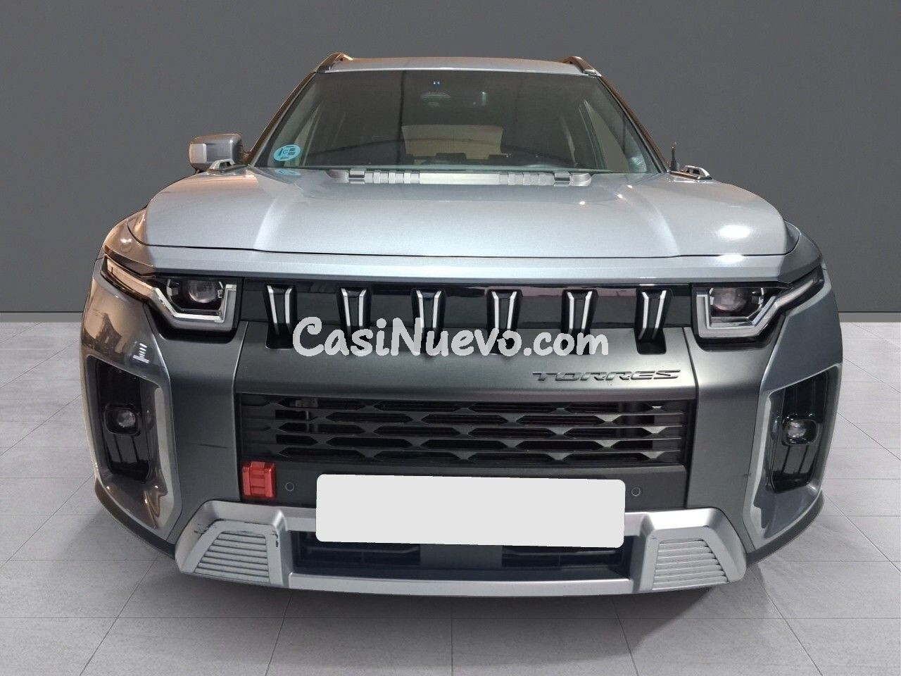 KGM Torres G15 Life Aut.