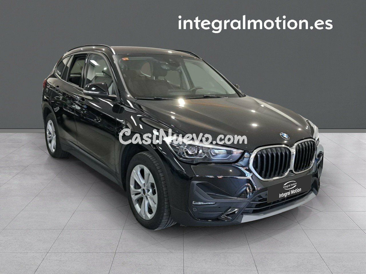 BMW X1 xDrive25e