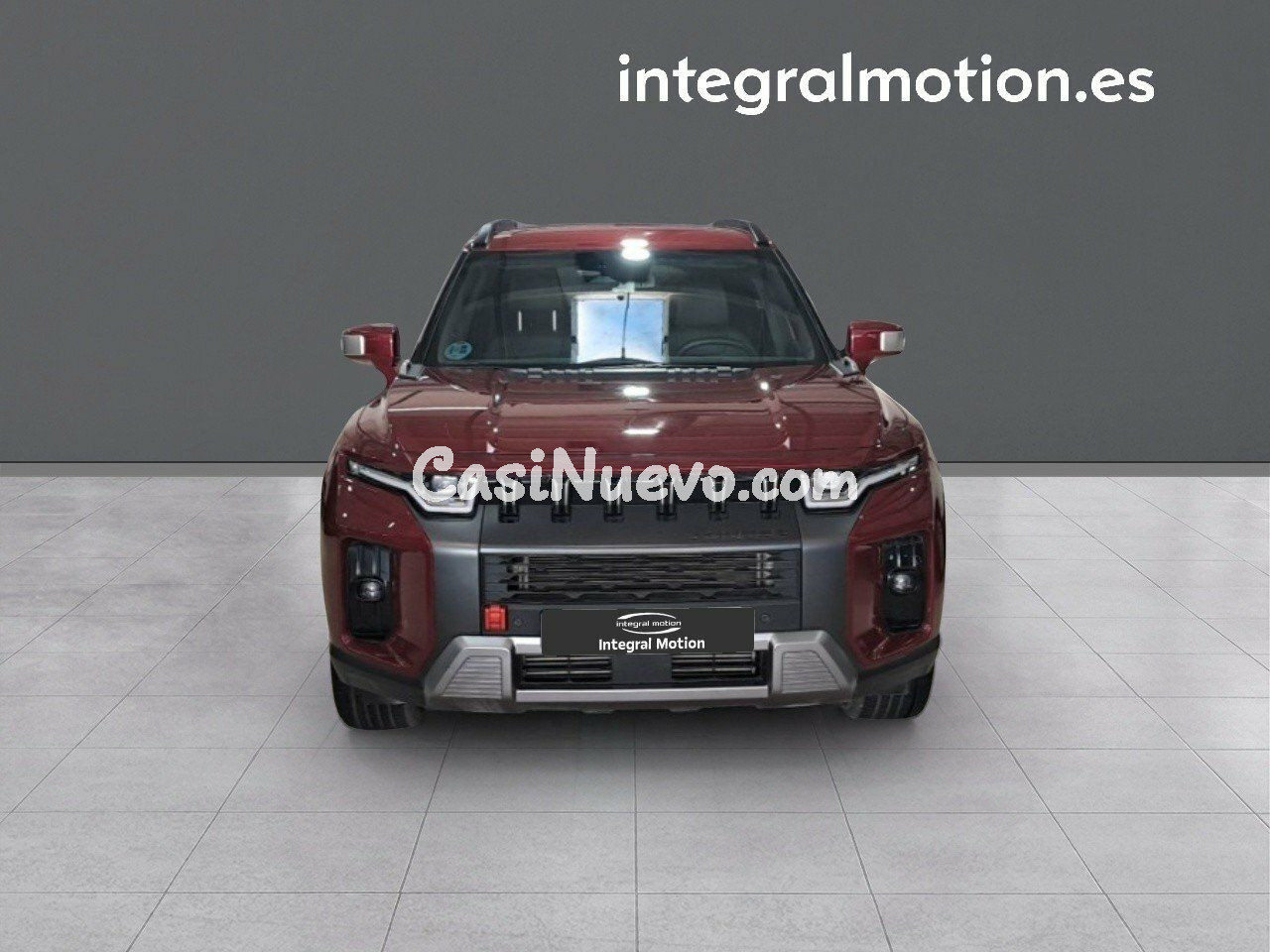 KGM Torres G15 Life Aut.