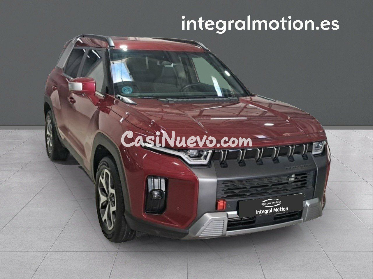 KGM Torres G15 Life Aut.