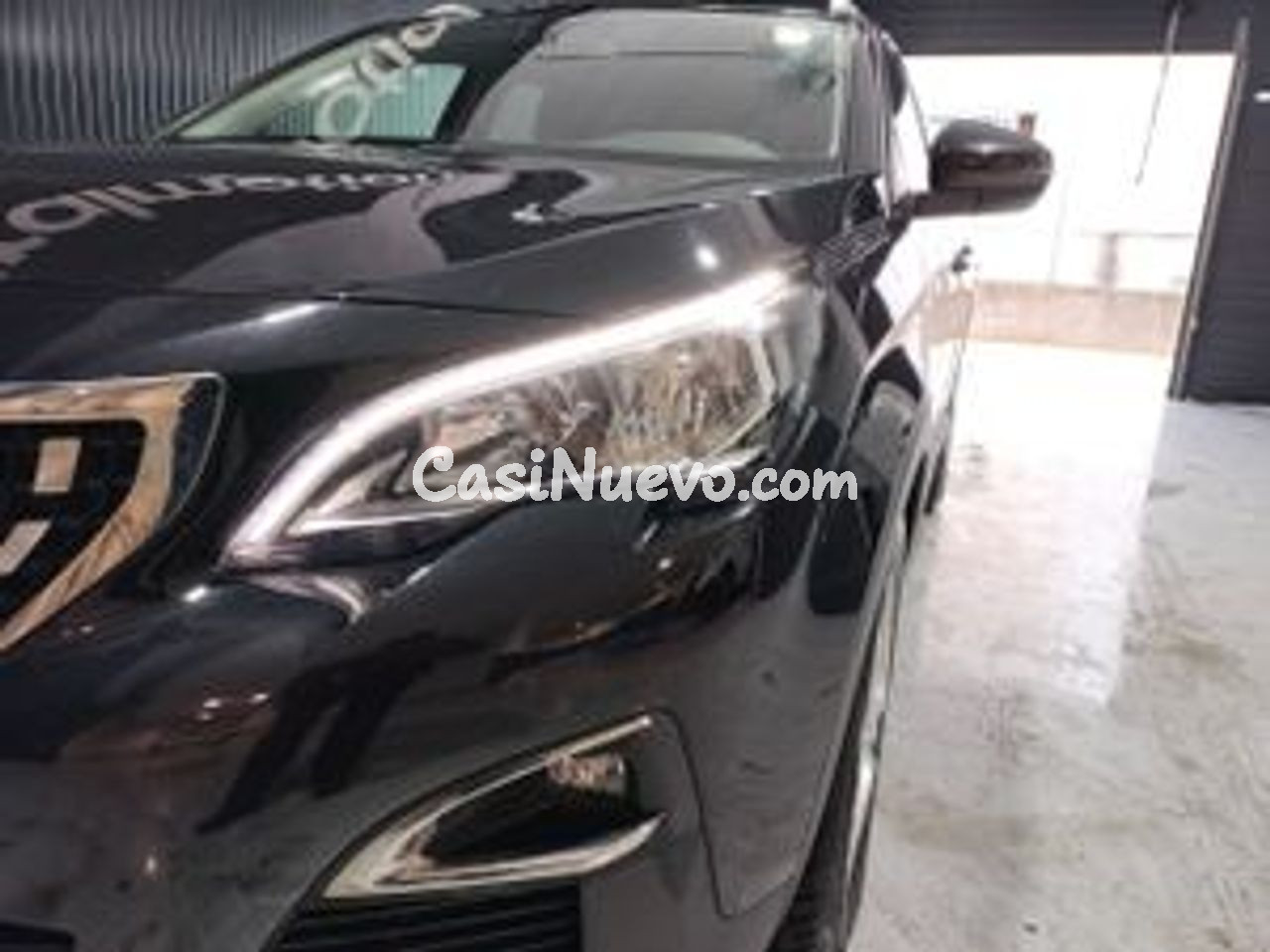 Peugeot 3008 1.5L BlueHDi 96kW (130CV) S&S Active