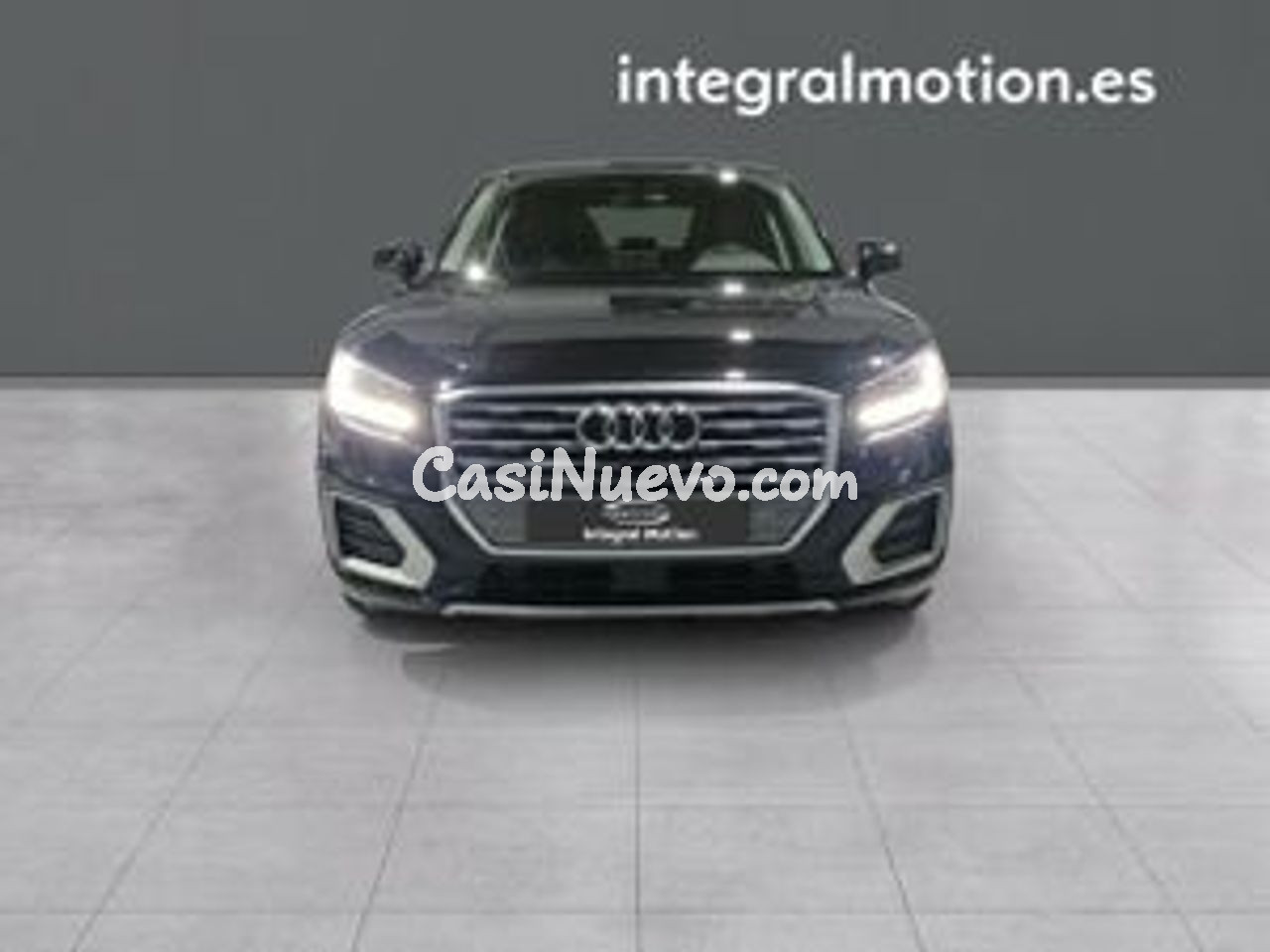 Audi Q2 Black Line 30 TDI 85kW (116CV) S tronic