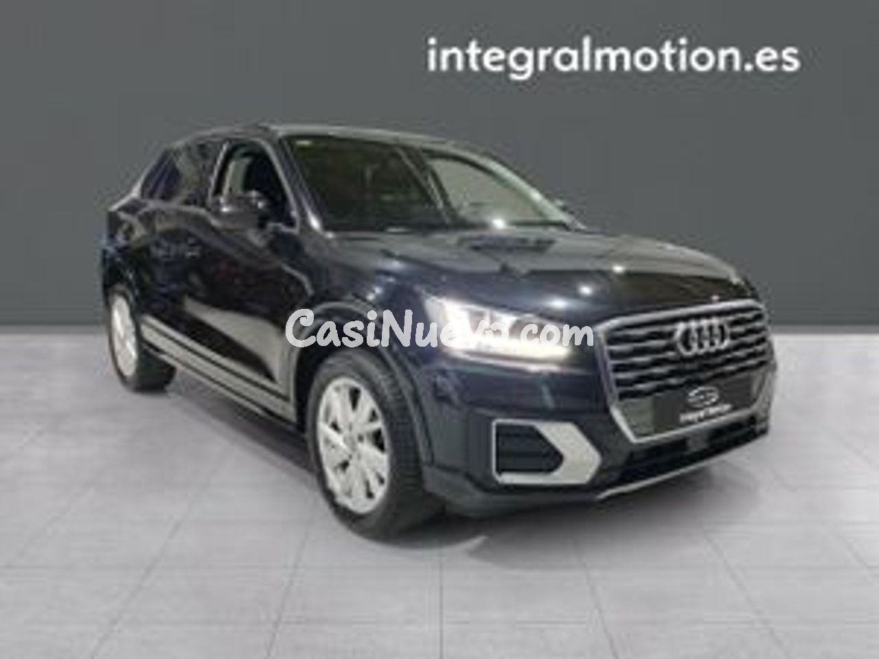 Audi Q2 Black Line 30 TDI 85kW (116CV) S tronic