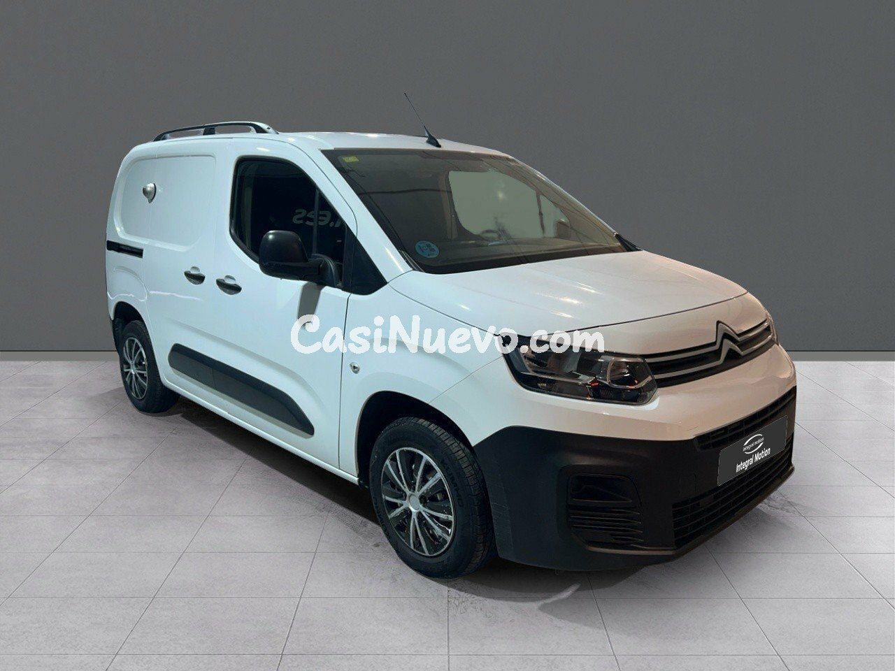 Citroën Berlingo 1.5 BlueHDi 75 FAP Control M