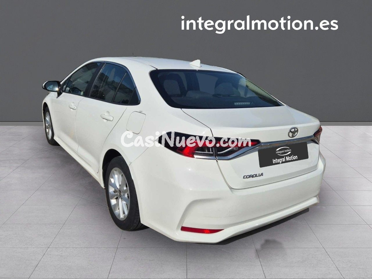 Toyota Corolla 125H Active Tech