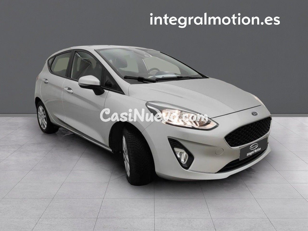 Ford Fiesta 1.1 Ti-VCT 55kW (75CV) Trend 5p
