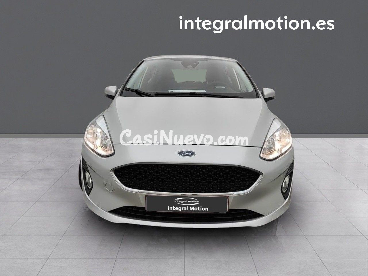 Ford Fiesta 1.1 Ti-VCT 55kW (75CV) Trend 5p