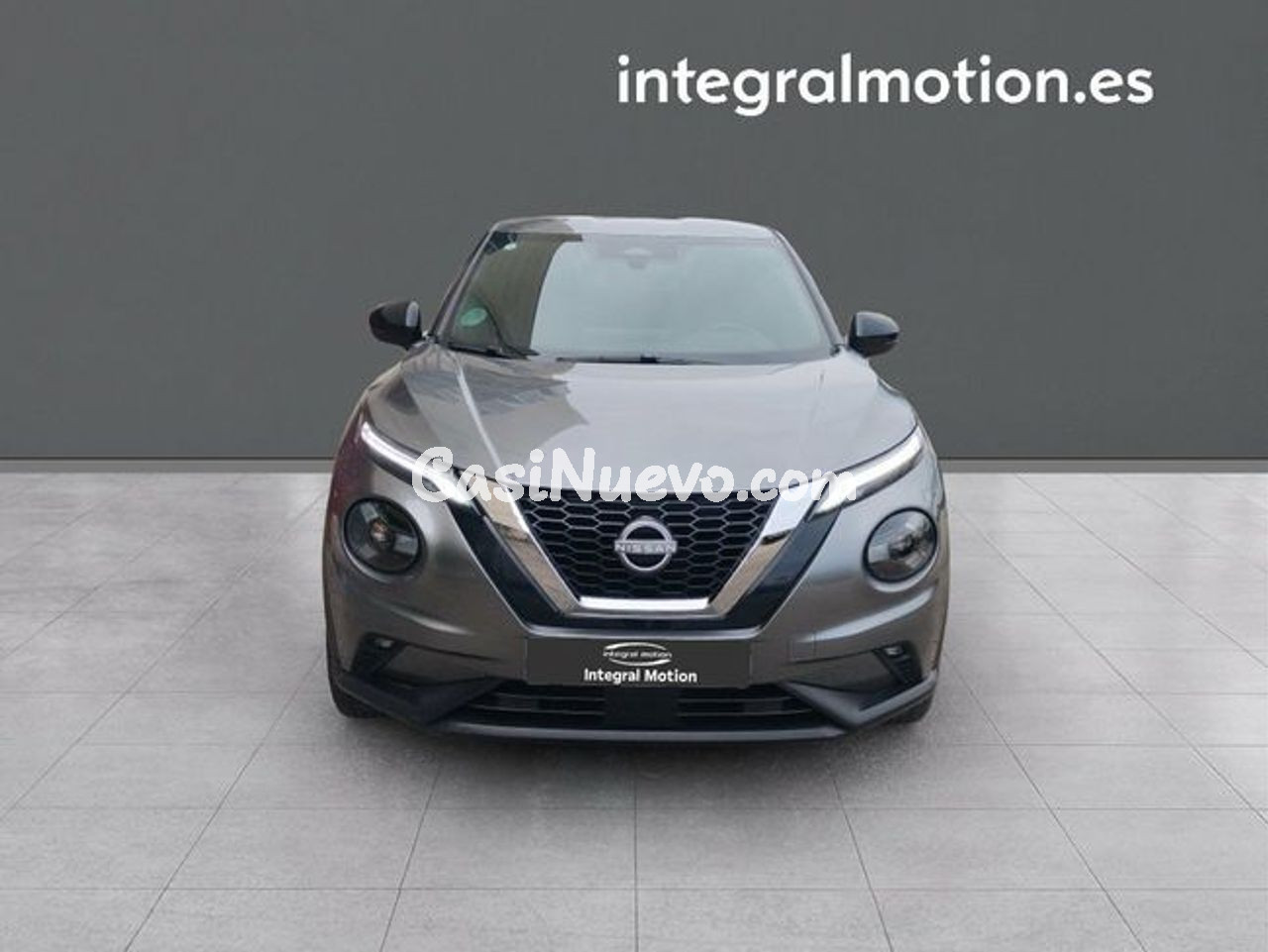 Nissan Juke DIG-T 84 kW (114 CV) DCT 7V N-Connecta