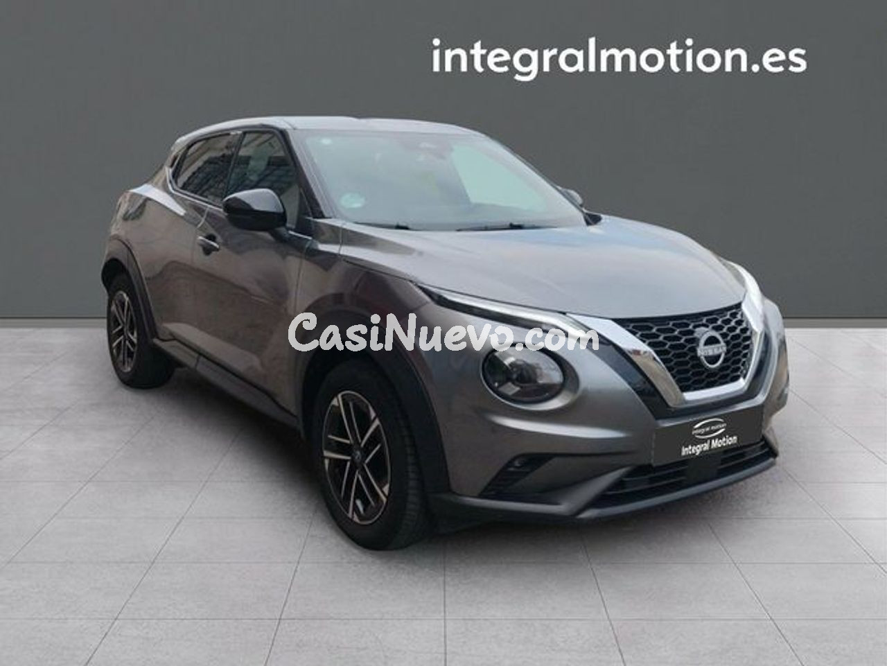 Nissan Juke DIG-T 84 kW (114 CV) DCT 7V N-Connecta