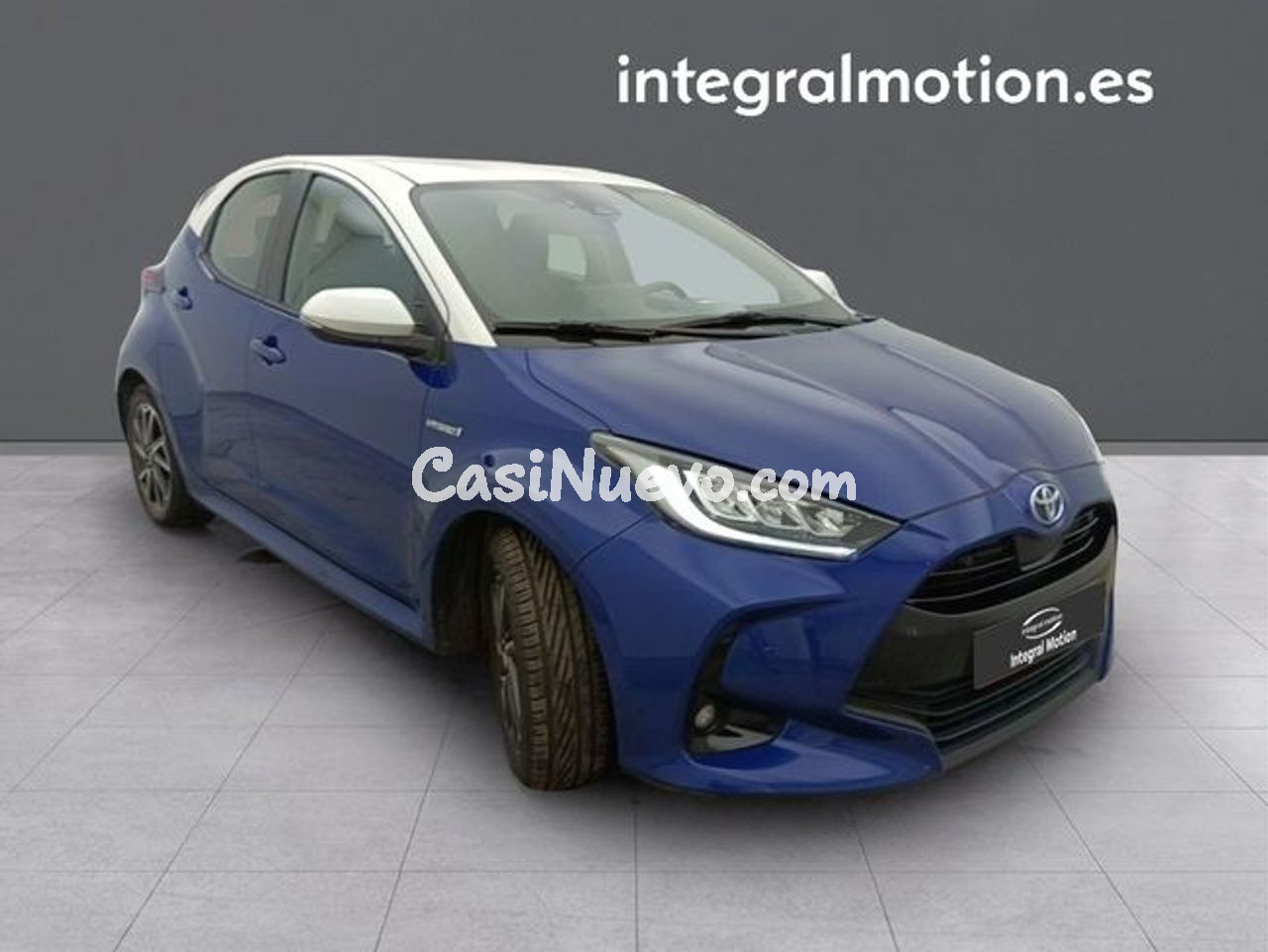 Toyota Yaris 1.5 125 S-Edition