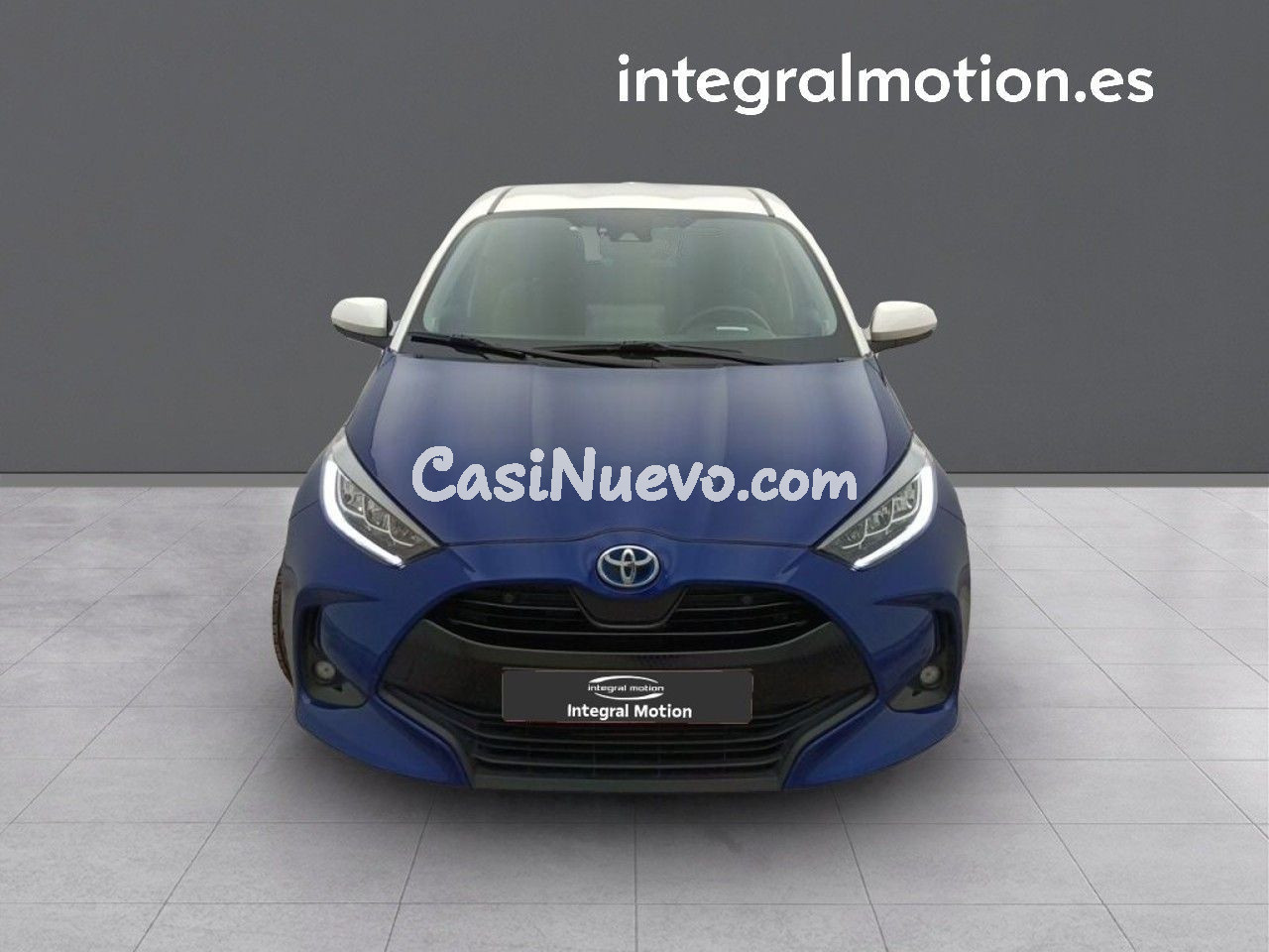 Toyota Yaris 1.5 125 S-Edition