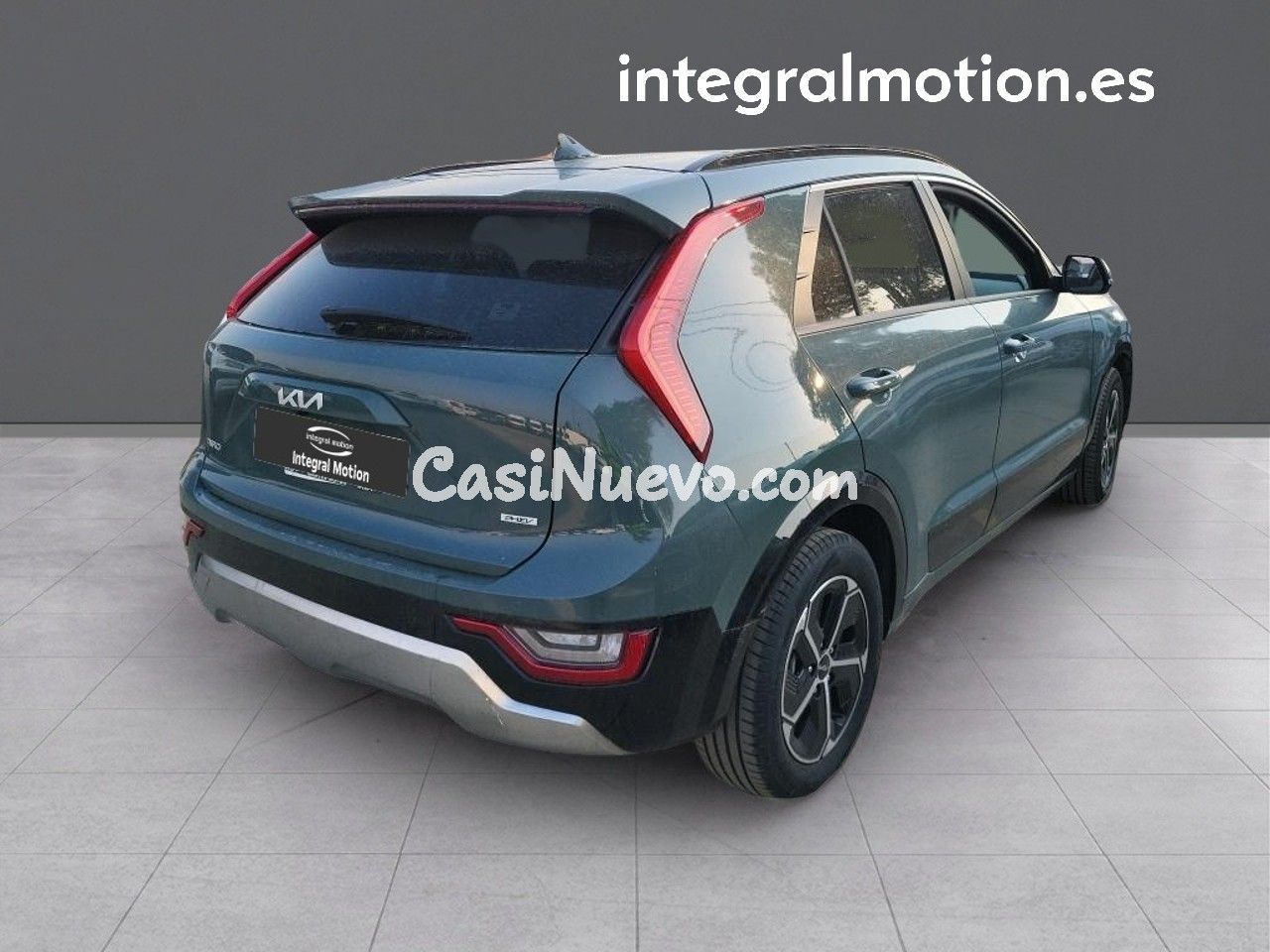 Kia Niro 1.6 GDi PHEV 135kW (183CV) Drive