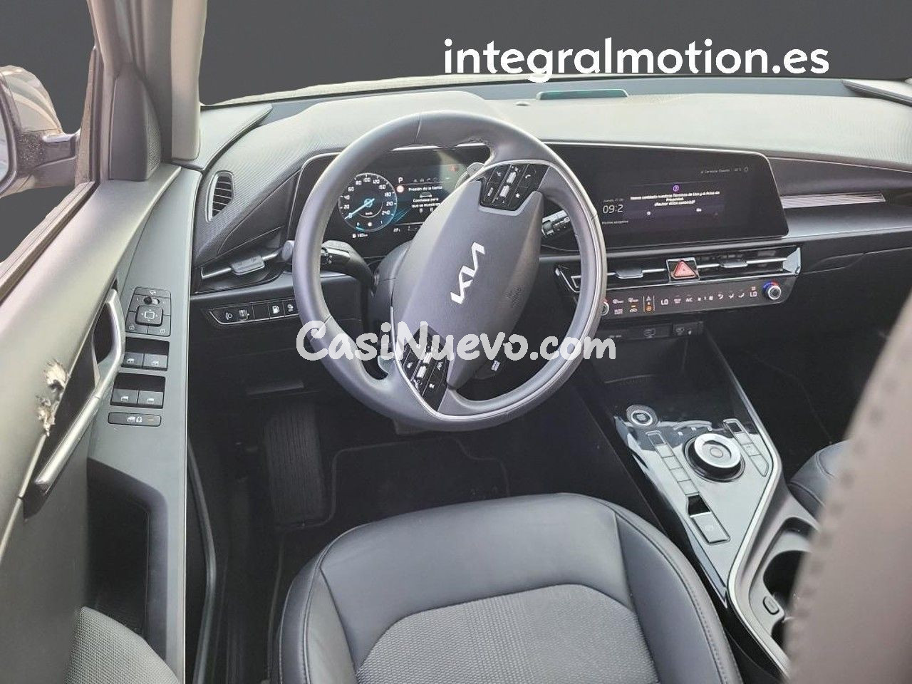 Kia Niro 1.6 GDi PHEV 135kW (183CV) Drive