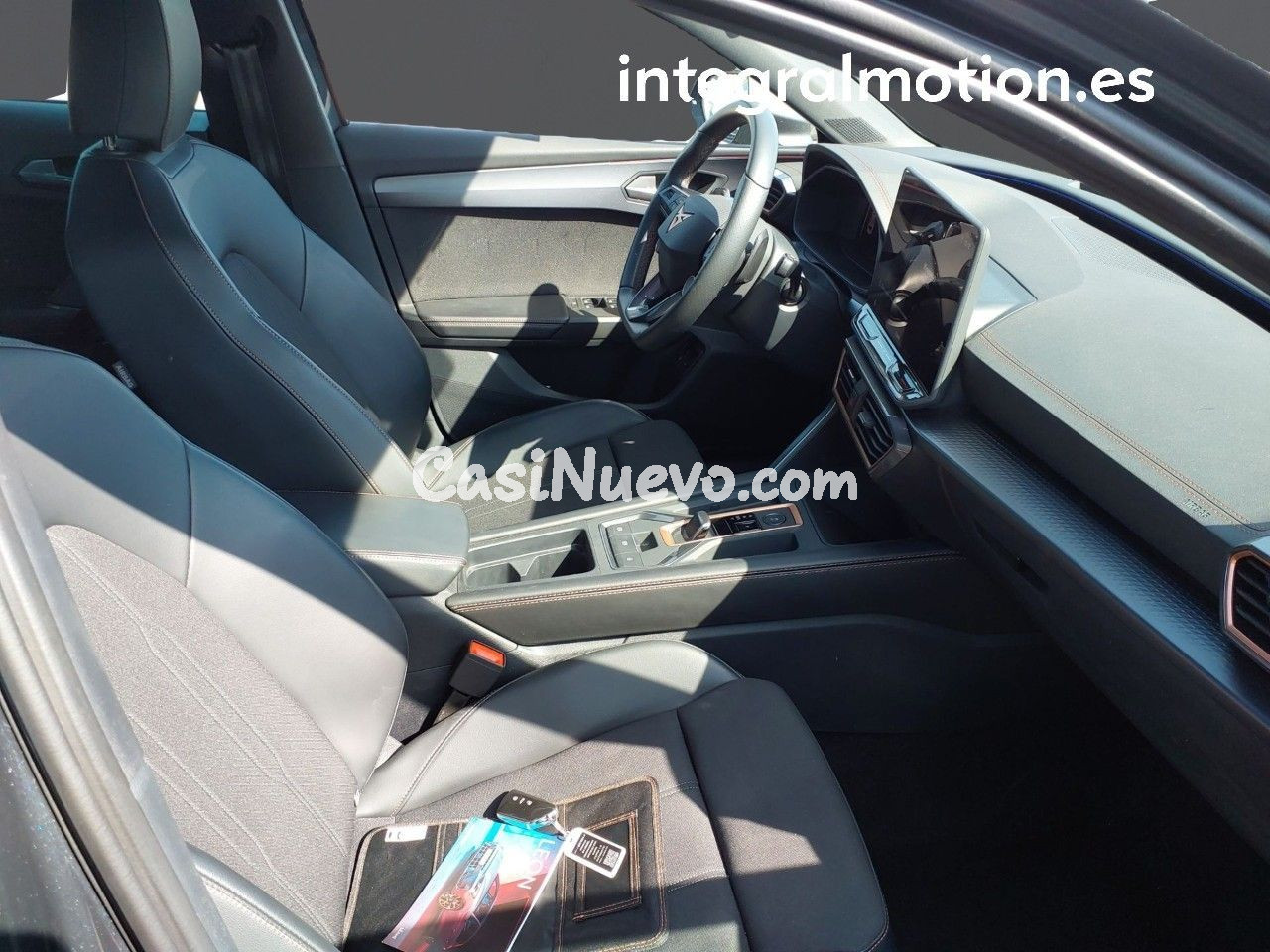 Cupra León SP 1.5 TSI e-Hybrid 150W (204CV) DSG