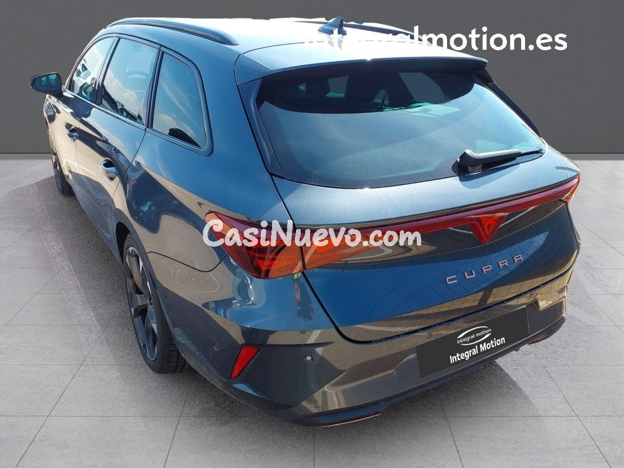 Cupra León SP 1.5 TSI e-Hybrid 150W (204CV) DSG