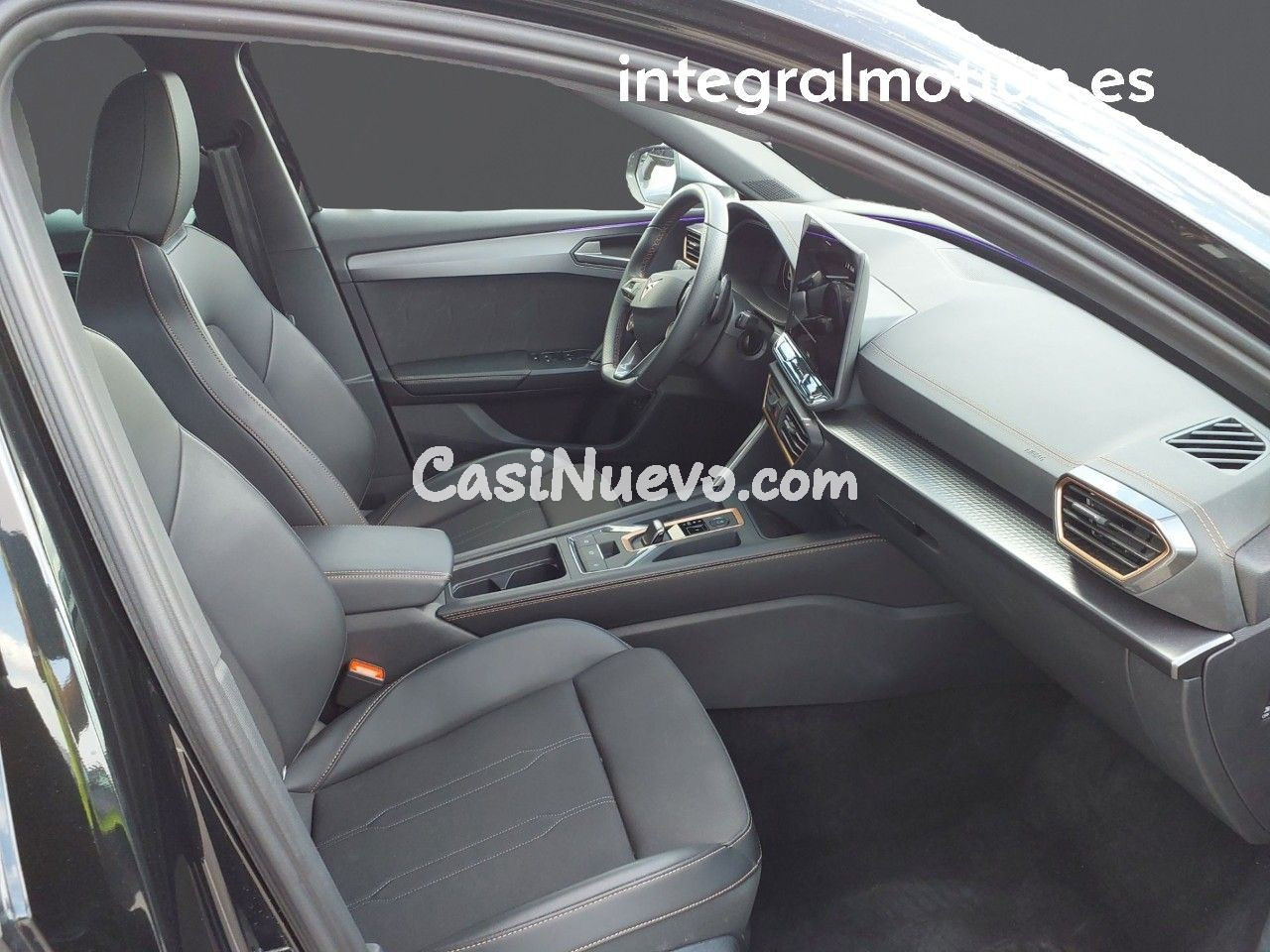 Cupra León SP 1.5 TSI e-Hybrid 150W (204CV) DSG