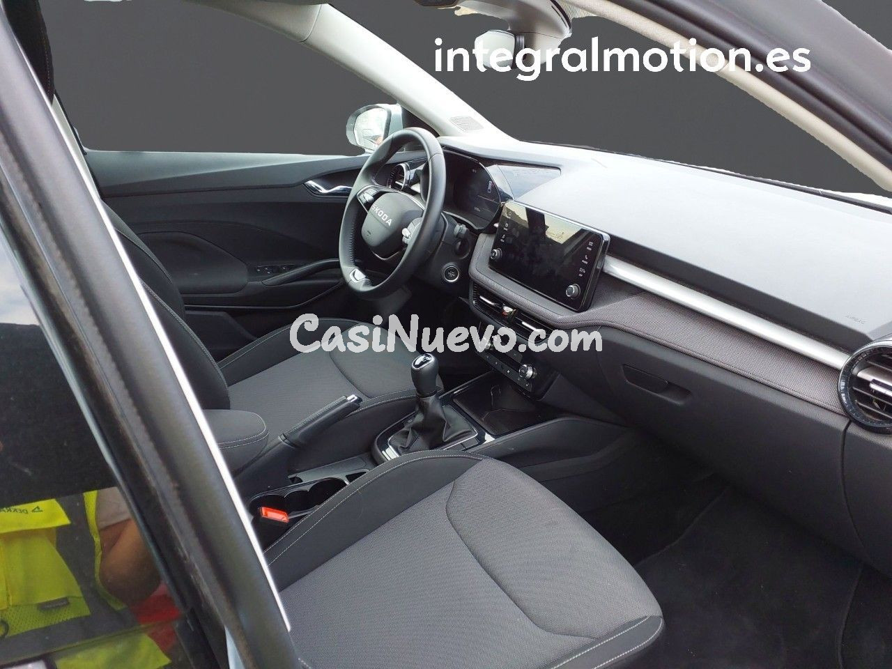 Skoda Fabia 1.0 TSI 70KW (95CV) Selection