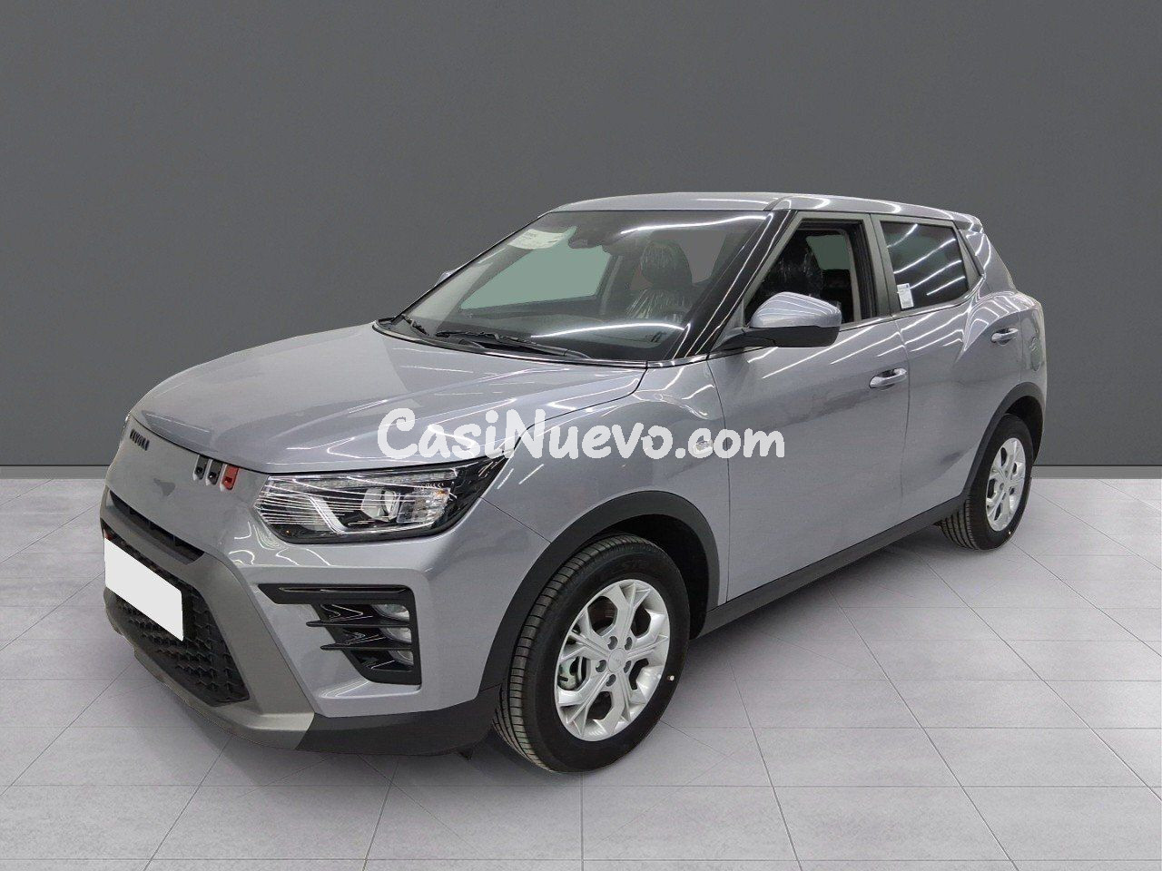 KGM Tívoli G15T LP Urban Plus GSR