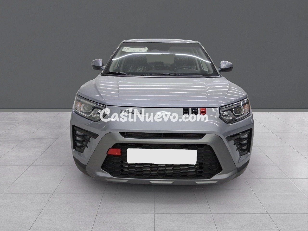 KGM Tívoli G15T LP Urban Plus GSR